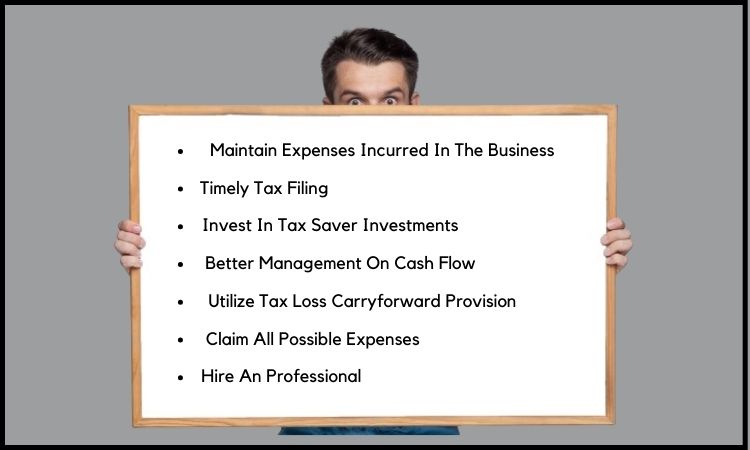 Key Taxation Strategies For Small Business