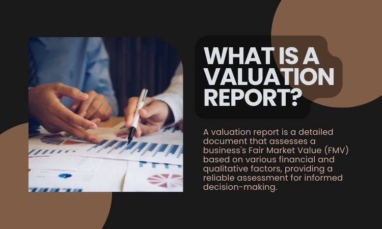 What Is A Valuation Report