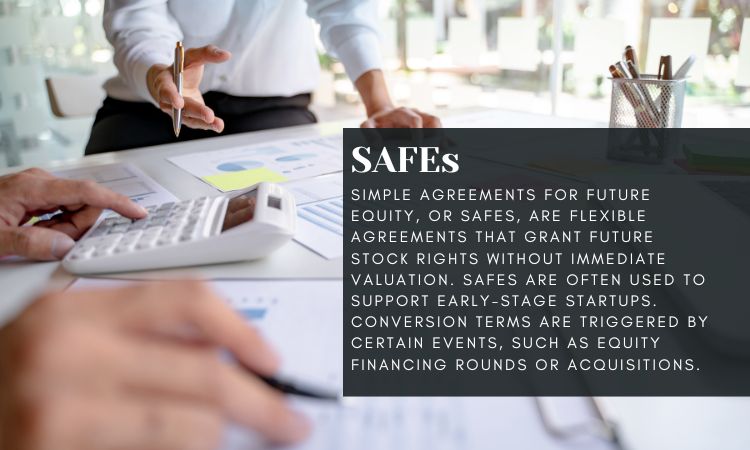 What is SAFEs
