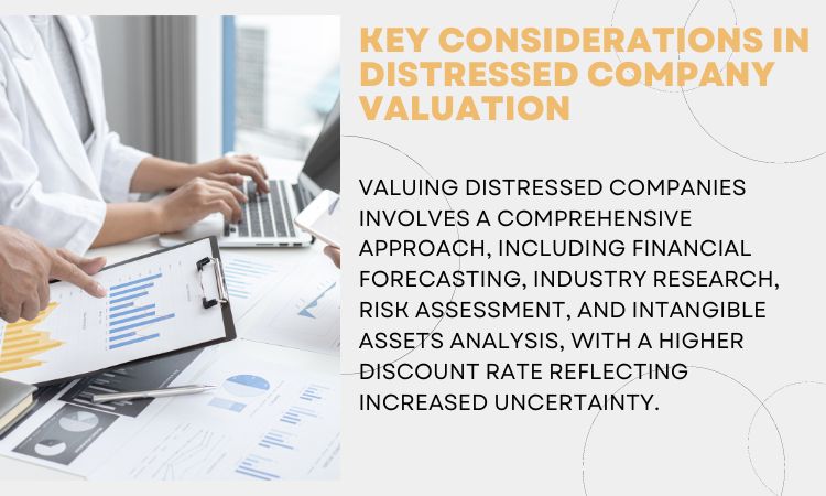 Key Considerations in Distressed Company Valuation