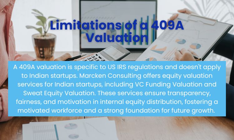 Limitations of a 409A Valuation