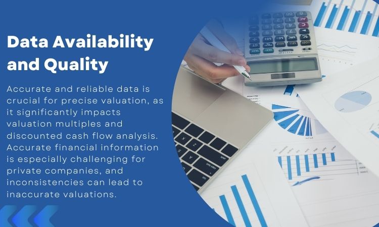 Data Availability and Quality