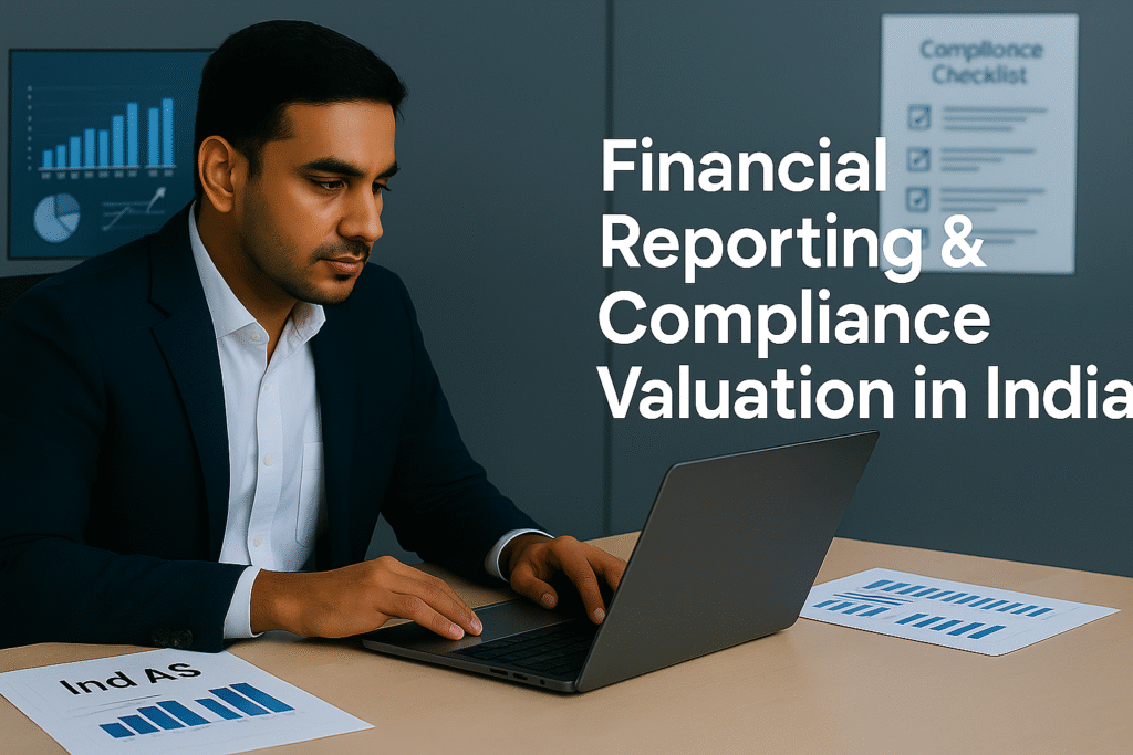 Financial Reporting And Compliance Valuation In India