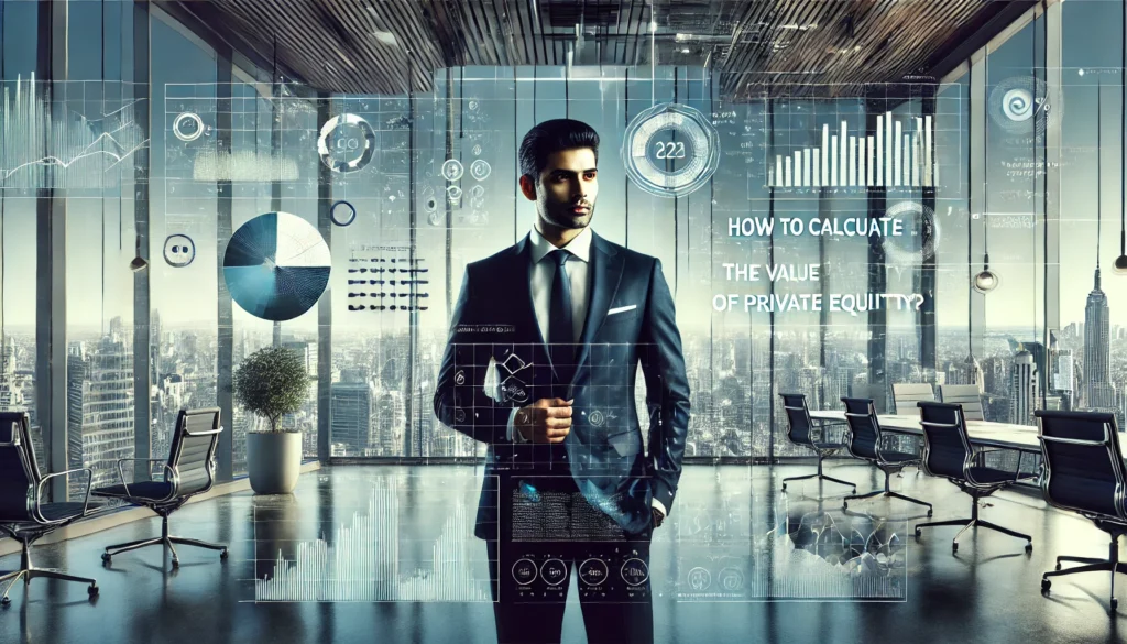 How To Calculate The Value Of Private Equity