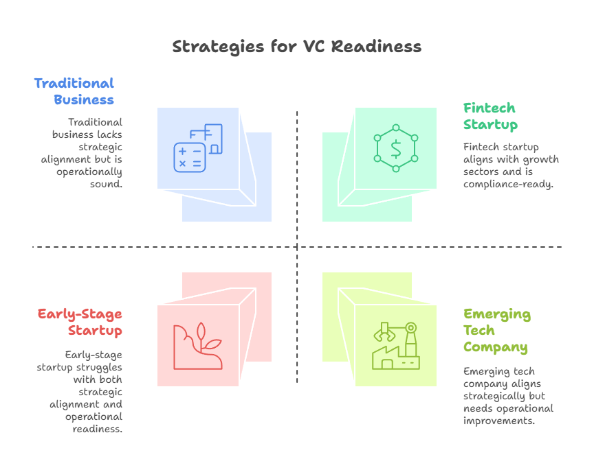 Tips to Increase Your Venture Capital Readiness