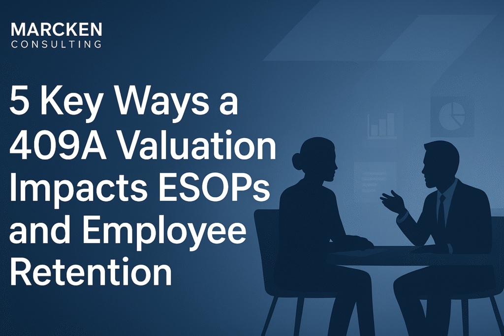 5 Key Ways 409A Affects ESOPs
