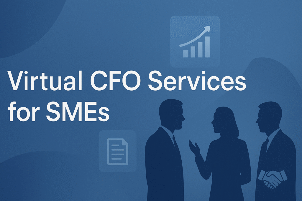 Virtual CFO Services for SMEs