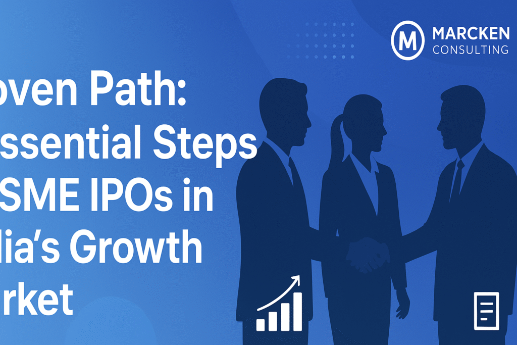 Proven Path 7 Essential Steps for SME IPOs in India's Growth Market