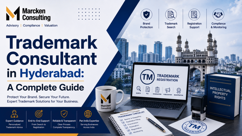 Trademark Consultant in Hyderabad: A Complete Guide